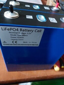 Lifepo4 320Ah BMS 150A 4S