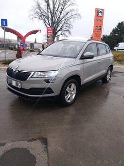 Predám/ vymením Škoda Karoq