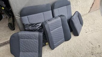 Zadné sedačky do Škoda Octavia 1 / Octavia 1 Tour