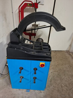 Vyvažovačka STD422