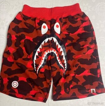 Pánske krátke nohavice Bape