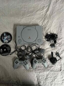 SCPH-5552 / PLAYSTATION 1 / PS1 / PSX
