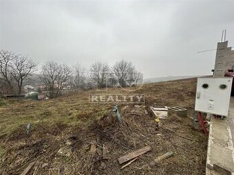 Stavebný pozemok Tepličky