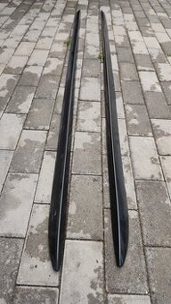 Prahove listy Audi A4 B8 Sline