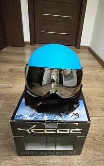 Lyžiarska prilba Cébé