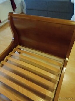 Rustikálne postele Trencin