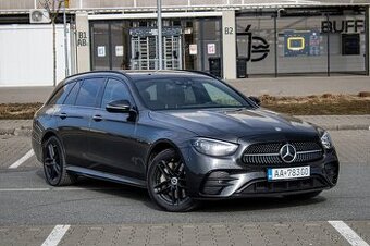 Mercedes-Benz E trieda Kombi 300 de 4MATIC