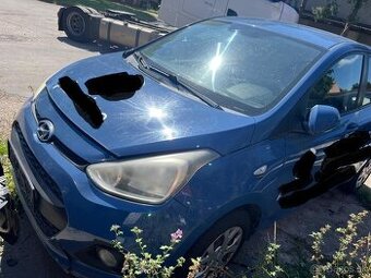 Rozpredám na diely Hyundai i10 50.7 kw 1.0 B3LA -