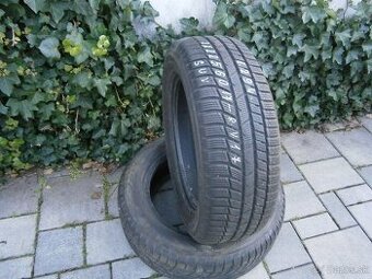 Predám 2x zimné pneu TOYO 225/60 R17 103HXL