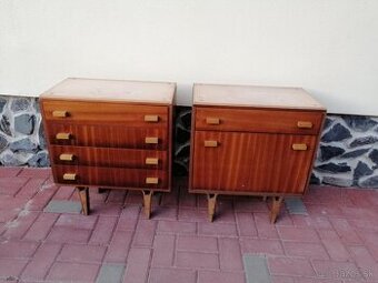 Predam nočné stolíky