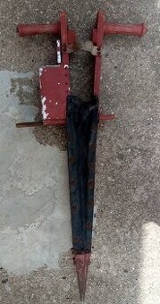 Predám ručný sadzač kukurice, obilnín, tekvíc a strukovín