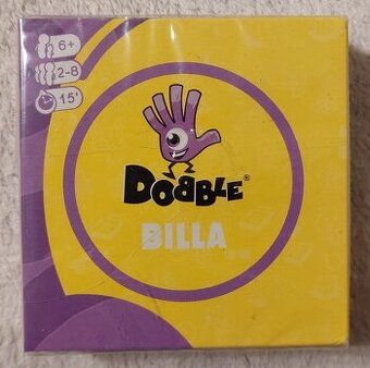 Dobble - BILLA