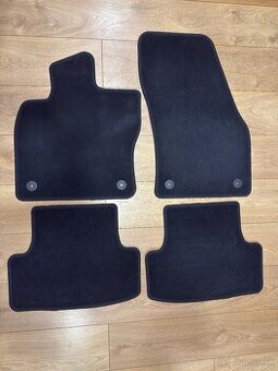 Textilné koberce Škoda Karoq