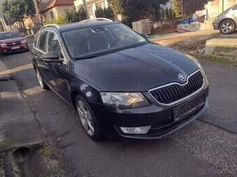 ŠKODA OCTAVIA 1.6 TDI NAJ.214000 KM ROK VÝROBY 2014