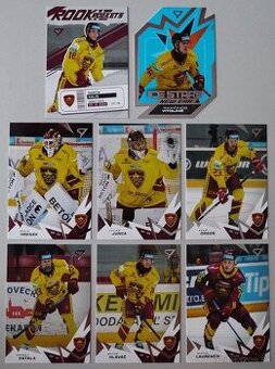 Hokejové kartičky TIPOS EXTRALIGA 2025/2026 - DUKLA TRENČÍN