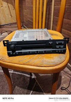 Autoradio Bmw e46 original
