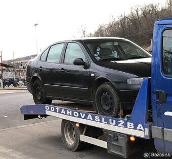 rozpredam seat toledo 1.9tdi