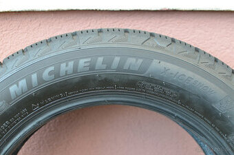 ZIMNÉ PNEUMATIKY MICHELIN X-ICE SNOW 185/60 R15 88H.