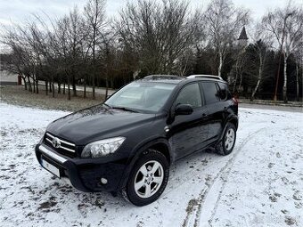 Toyota Rav4 2.2 D-CAT