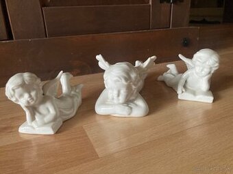 Porcelánoví anjelikovia