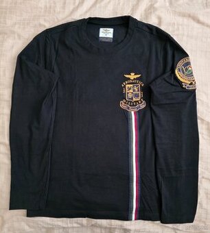 Tricko AM s dlhym rukavom