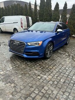 Audi S3 2016 Sedan 8V