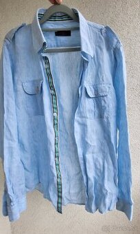 PAL ZILERI + mix - košele talianskych značiek