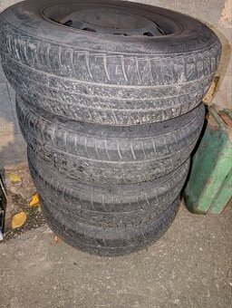 Letne pneu 175/80 R14 5x100