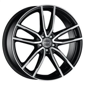 Disky MAK Evo Black mirror 16”