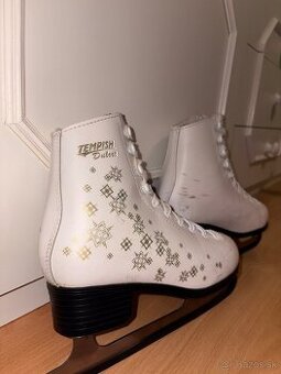 Dievčenské / Dámske krasokorčule TEMPISH Dulcet – veľkosť 37