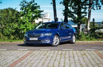 Škoda Superb 2.0 TDI 190k Style DSG EU6