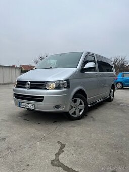 VW Multivan 2.0 TDI, AUTOMAT, 2011, 132 kW, 236928 km