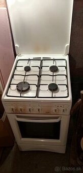 Kombinovaný šporak