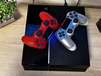 Sony Playstation 4 Fat 500GB