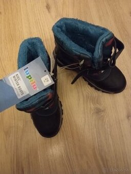 Čižmy detské veľkosť 29