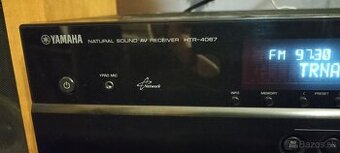 Predam receiver Yamaha HTR 4067