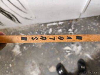 Hokejka sulov Made in czechoslovakia