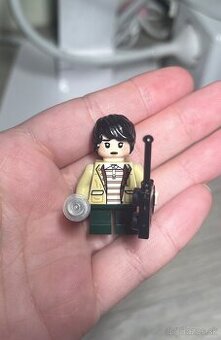 Lego minifigurka mike wheeler