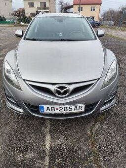Mazda 6 ,GH