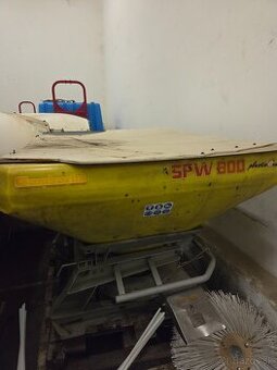 Rozmetadlo umelého hnojiva