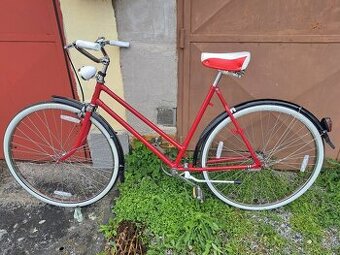 Retro bicykel favorit dámsky