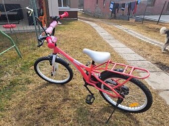 Dievčenský bicykel 20