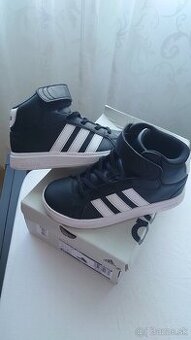 Detská obuv značky adidas