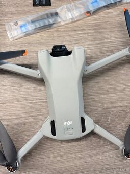 DJI Mini 3 | Batéria len 11 cyklov | 64GB karta