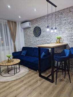 PRENÁJOM - Štýlová garsonka pri centre mesta