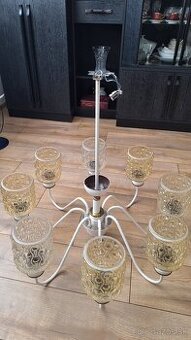 Predám 8-ramenný luster