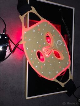 Feel pearls led maska na tvár