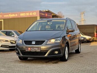 Seat Alhambra 2.0 TDI CR 184k Sport 7 Miest