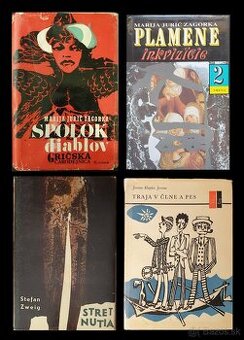 Knihy: Svetova literatura