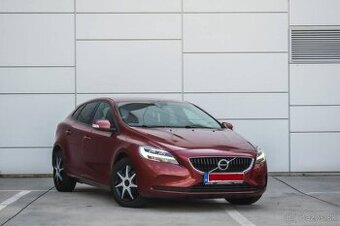 Volvo V40 D2 2.0L 120k Kinetic Geartronic.88 kW